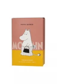 Moomin Mama Quince Herbata czarna