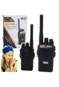 Walkie Talkie zasięg 50-60m