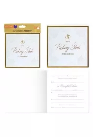 Zawiadomienie Ślub