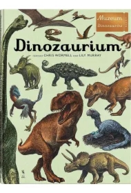 Dinozaurium. Muzeum Dinozaurów