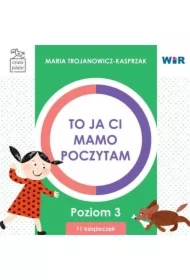 To ja ci, mamo, poczytam. Poziom 3