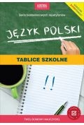 Język polski. Tablice szkolne