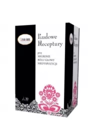 Ludowe Receptury: migrena, ból głowy - Suplement diety