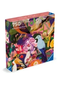 Puzzle 750 el. Art&Soul Ptaki