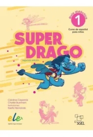 Superdrago 1. Przewodnik metodyczny
