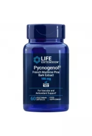 Pycnogenol French Maritime Pine Bark Extract 100 mg EU Suplement diety
