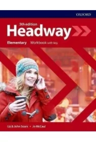 Headway 5th edition. Elementary. Workbook with Key
