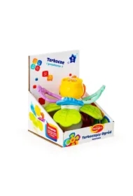 Terkoczący ogród z przyssawką kolorowy