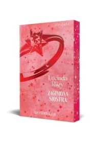 Zaginiona siostra. Siedem Sióstr. Tom 7 (barwione brzegi)