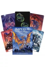 Imperial Dragon, karty do wróżenia