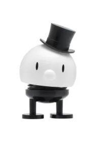 Figurka dekoracyjna Wedding Groom Black 26134