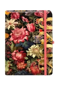 Kalendarz 2026 Botanical B6 TDW Kwiatowa Harmonia