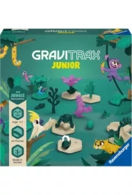 Gravitrax Junior - zestaw uzupełniający Dżungla