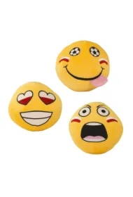 Zabawka pluszowa Soccersmiley Polska, 3 style, plusz, 14 cm