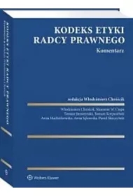 Kodeks etyki radcy prawnego. Komentarz