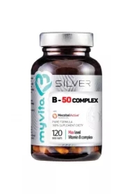 Witamina B-50 Complex Suplement diety