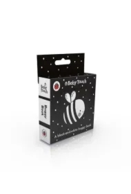 Baby Touch A black-and-white buggy book