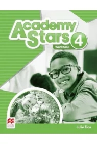 Academy Stars 4. Workbook