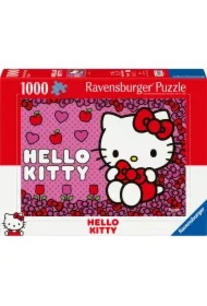 Puzzle 1000 el. Hello Kitty