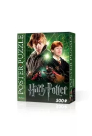 Puzzle 500 el. Wrebbit Poster Ron Weasley