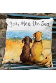 Poduszka CU61 Pszczoły latem