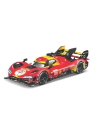 Bburago model ferrari racing - 499p 1:43