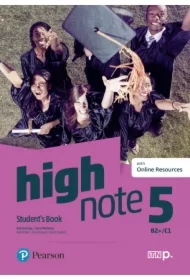 High Note 5. Student’s Book + Kod do podręcznika w wersji cyfrowej