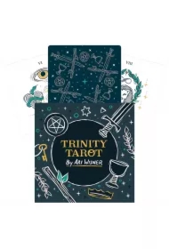 Trinity Tarot, karty do wróżenia