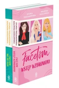 Pakiet: Facetom wstęp wzbroniony/ ...nic do tego