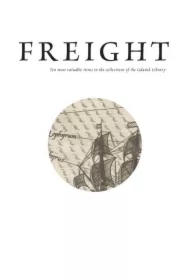 Freight. Ten most valuable items in the...