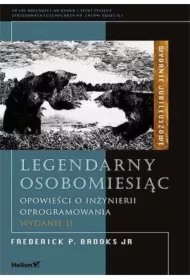 Legendarny osobomiesiąc. Opowieści o inżynierii oprogramowania.