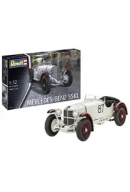 Revell Mercedes-Benz SSKL