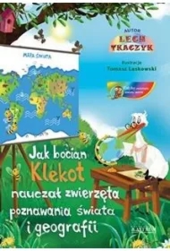 Jak bocian Klekot nauczał zwierzęta... + CD