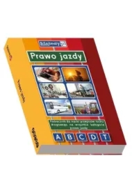 Prawo jazdy - podręcznik na kategorie BACDT