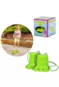 Miniszczudła stopy potwora