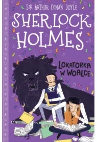 Lokatorka w woalce. Klasyka dla dzieci. Sherlock Holmes. Tom 9