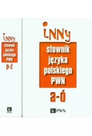 Inny słownik języka polskiego PWN T.1-2