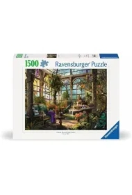 Puzzle 1500 el. Rose Khan