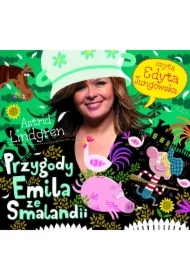 Przygody Emila ze Smalandii. Emil Ze Smalandii. Tomy 1-3