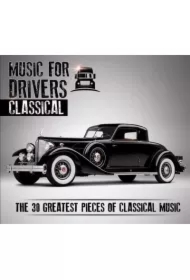 Music for Drivers - Classical CD