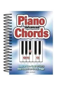Akordy na pianino Piano Adv. Chords [ENG]