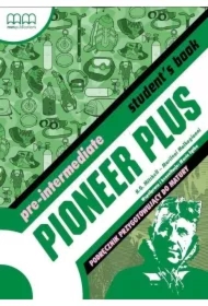 Pioneer Plus. Pre-Intermediate. Podręcznik przygotowujący do matury