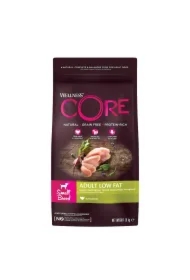 Core Small Breed Low Fat, karma sucha, dla dorosłych psów małych ras, indyk