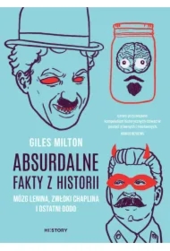 Absurdalne fakty z historii. Mózg Lenina, zwłoki Chaplina i ostatni dodo