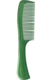 Grzebień do włosów duży z rączką mix kolorów