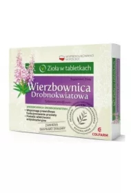 Wierzbownica suplement diety