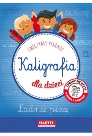 Kaligrafia dla dzieci