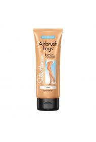 Zdjęcia - Krem do opalania Sally Hansen Airbrush Legs samoopalacz do nóg Light 