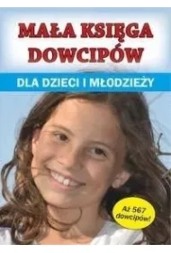Mała księga dowcipów dla dzieci i młodzieży