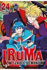 Iruma w szkole demonów. Tom 24